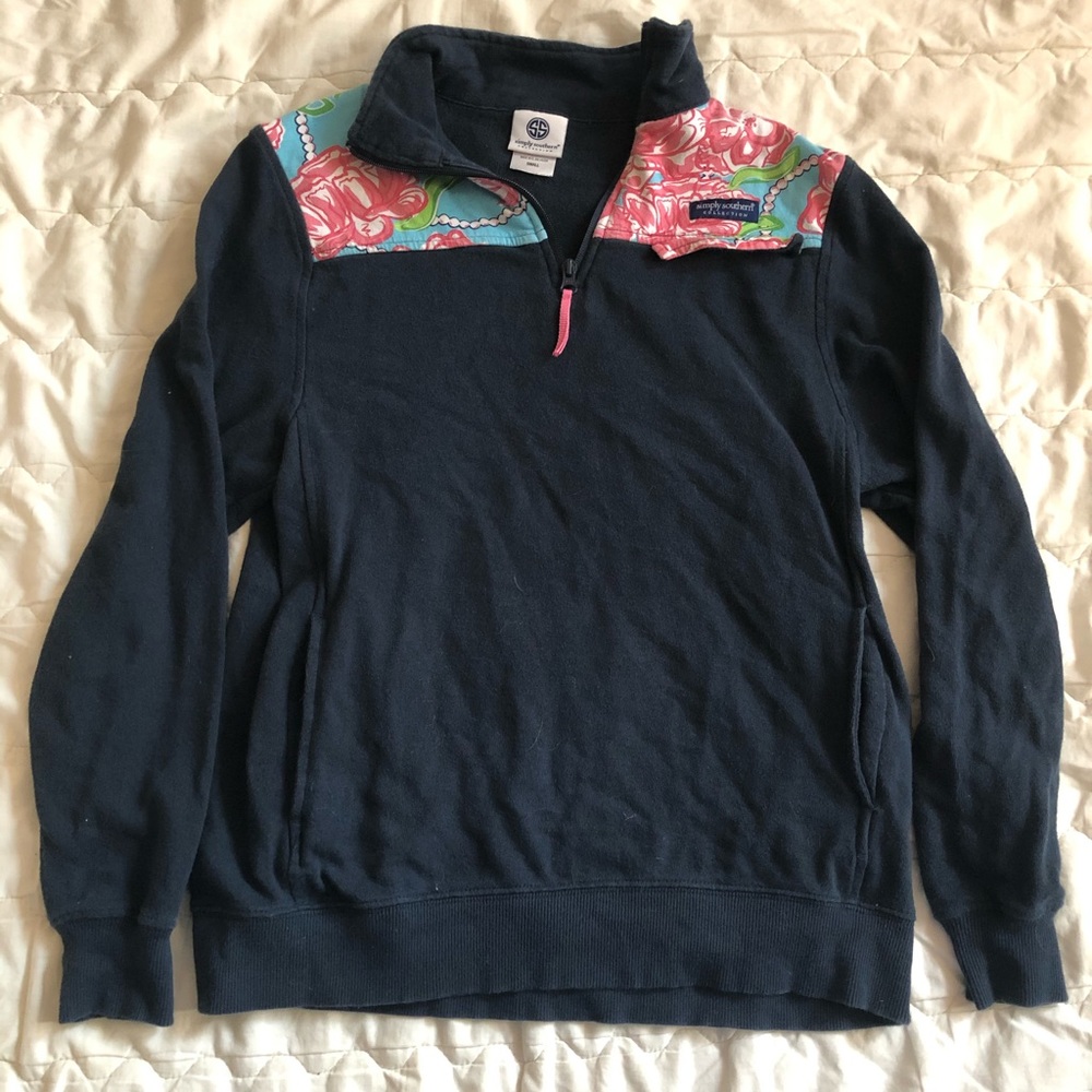 Simply Southern Pullover